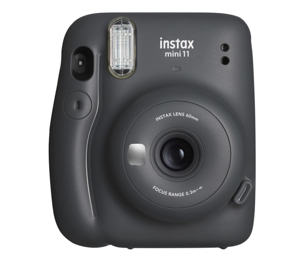 Fujifilm Instax Mini 11 szary - 553722 - zdjęcie